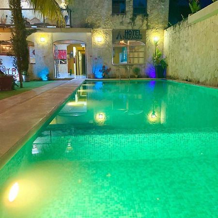 Hotel Mayahau Cobá Exteriér fotografie