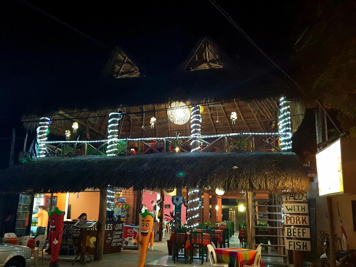 Hotel Mayahau Cobá Exteriér fotografie
