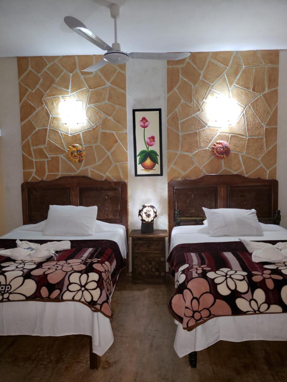 Hotel Mayahau Cobá Exteriér fotografie