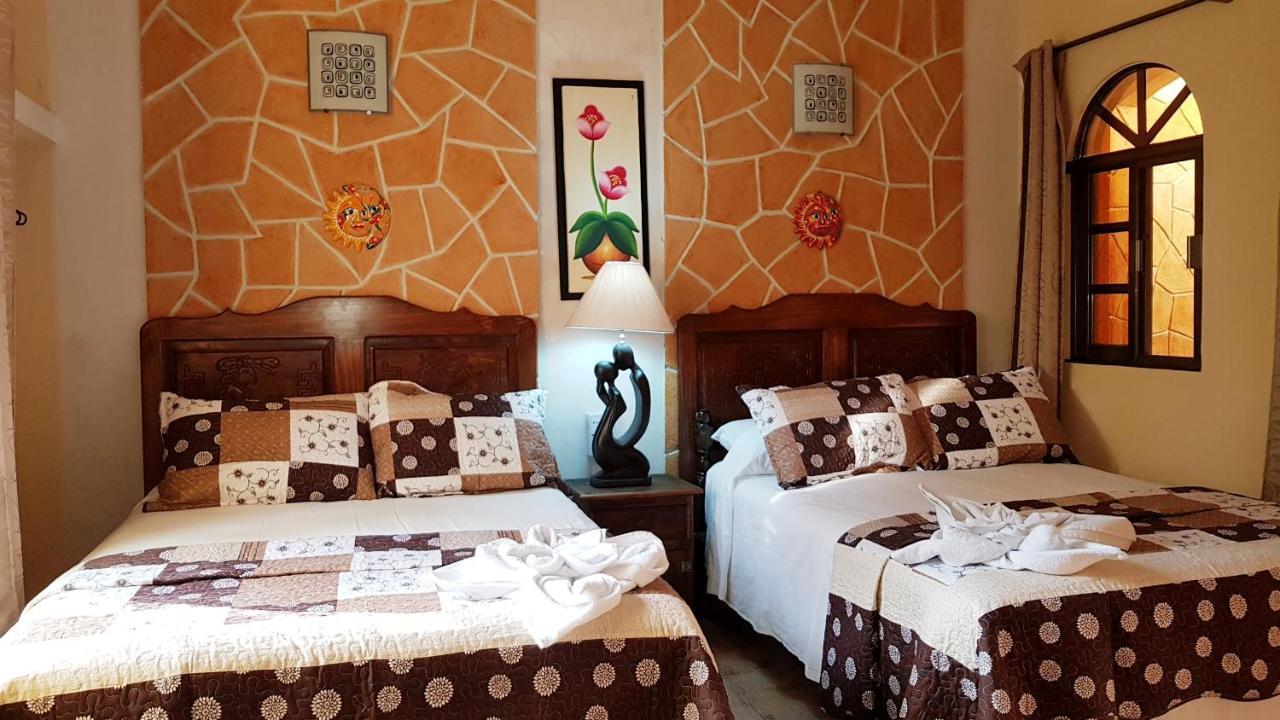 Hotel Mayahau Cobá Exteriér fotografie