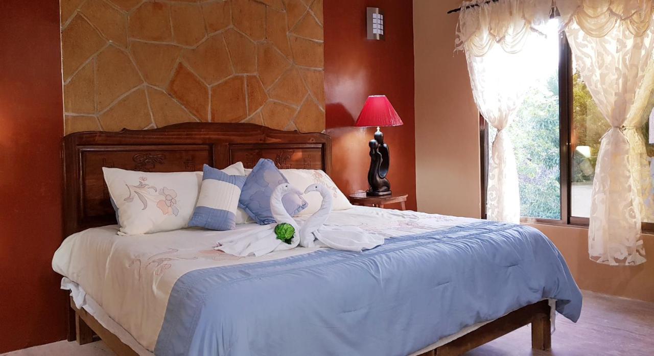 Hotel Mayahau Cobá Exteriér fotografie