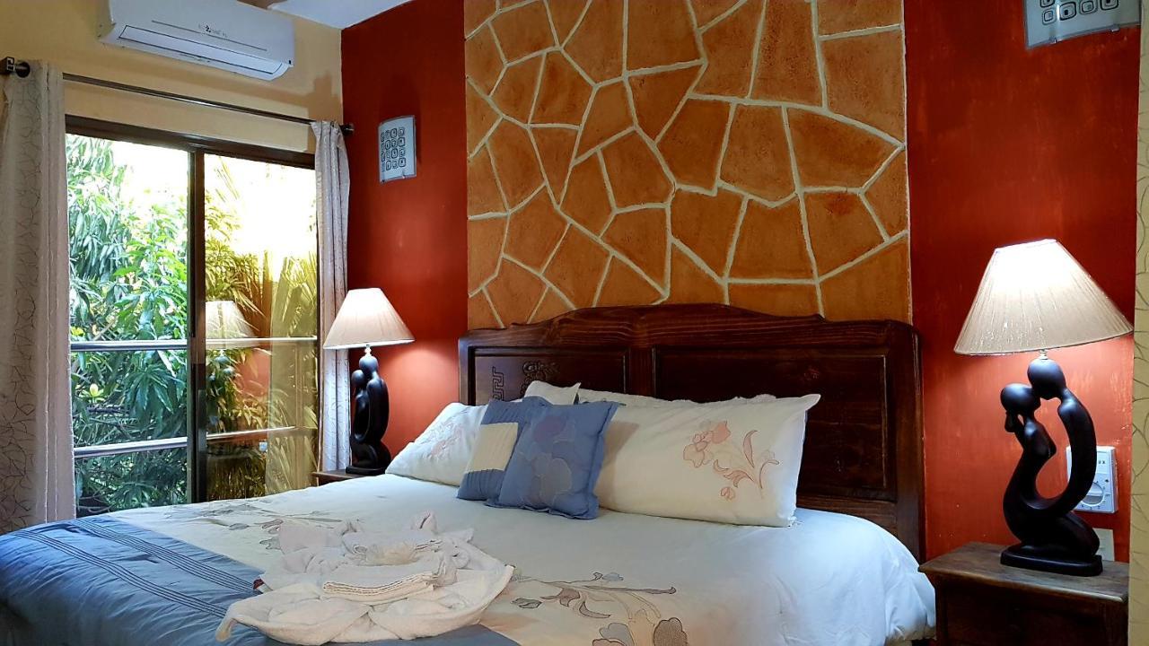 Hotel Mayahau Cobá Exteriér fotografie
