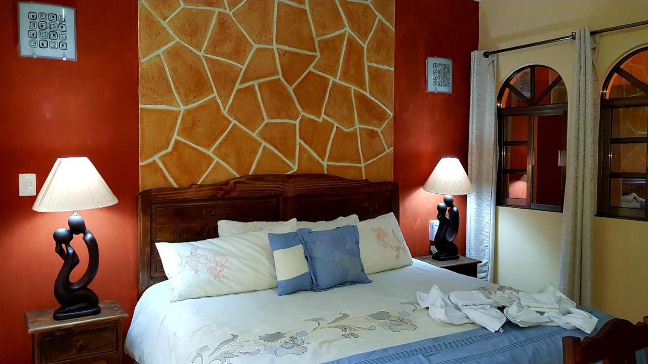 Hotel Mayahau Cobá Exteriér fotografie