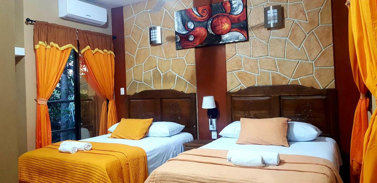 Hotel Mayahau Cobá Exteriér fotografie