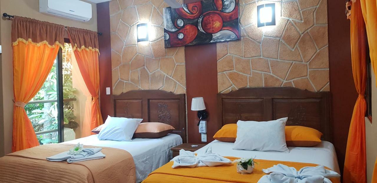 Hotel Mayahau Cobá Exteriér fotografie