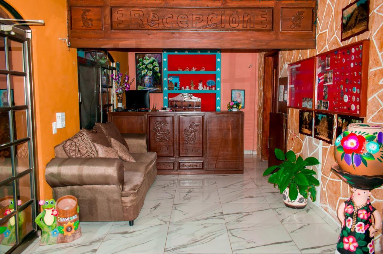 Hotel Mayahau Cobá Exteriér fotografie
